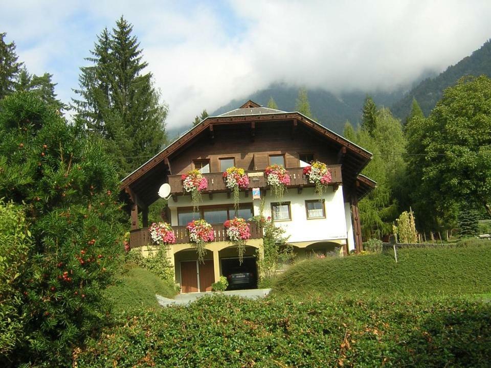 Haus Weber Pressegger See Hermagor-Pressegger See Exteriör bild
